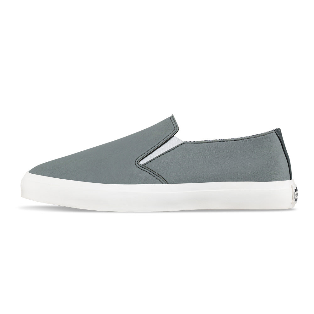 Tenis Casuales Ulrick Gris Croydon para Hombre