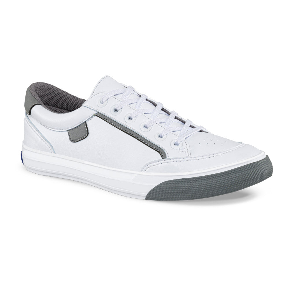 Tenis Urbanos Casther Blanco Croydon para Hombre