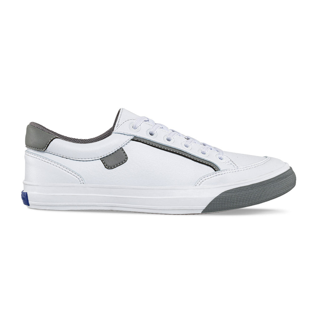 Tenis Urbanos Casther Blanco Croydon para Hombre