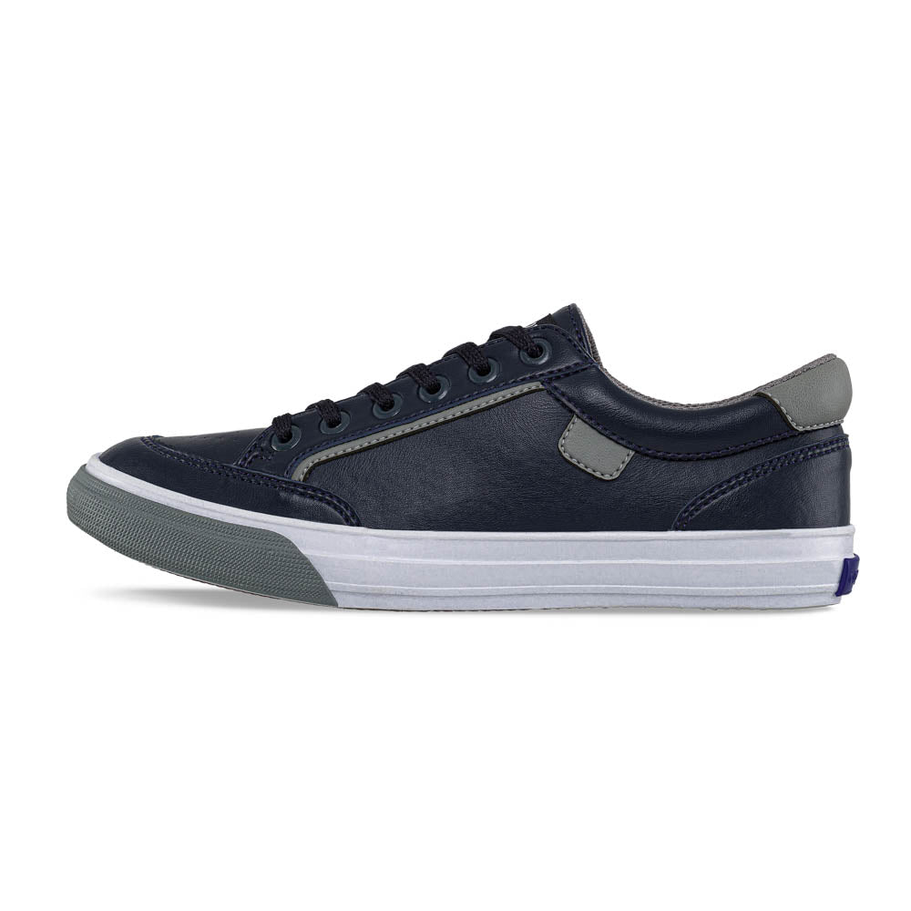 Tenis Urbanos Casther Azul Croydon para Hombre