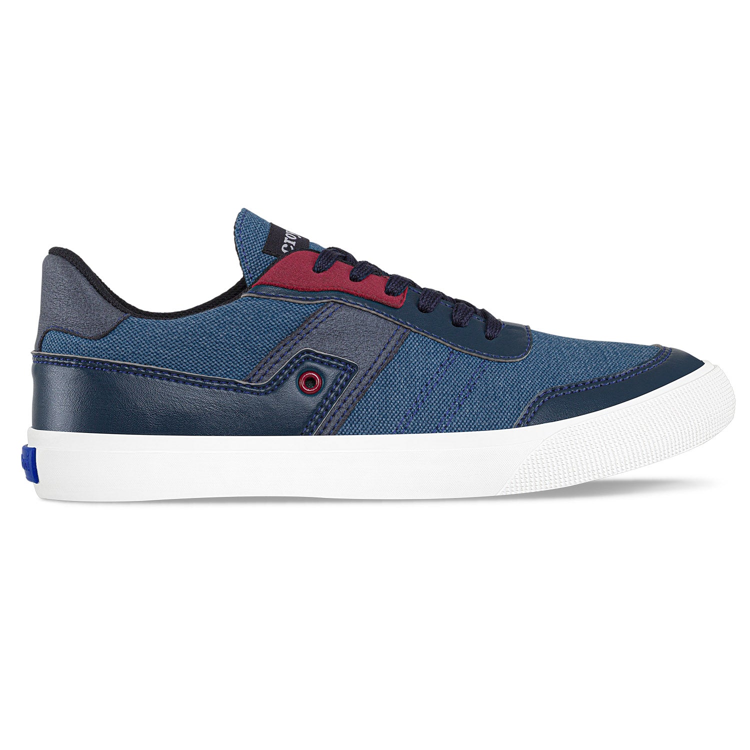 Tenis Urbanos Rune Azul Croydon para Hombre