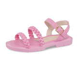 Sandalias Yenni Rosa Los Gomosos para Niña