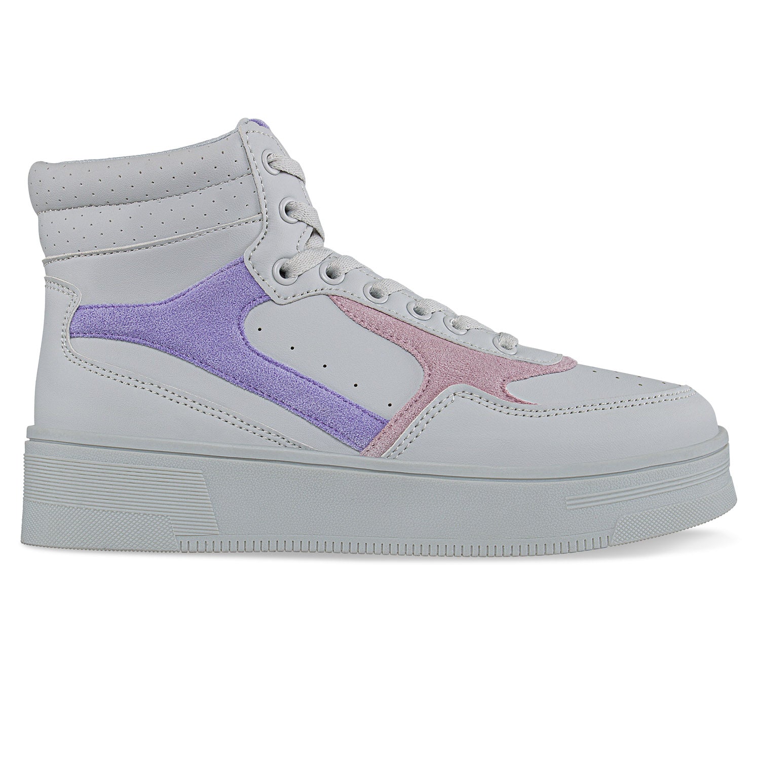 Botines Deyker Gris Croydon para Mujer
