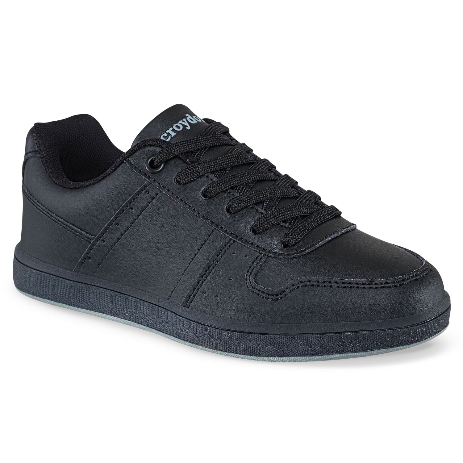 Tenis Colegio Radin C Negro Croydon Unisex