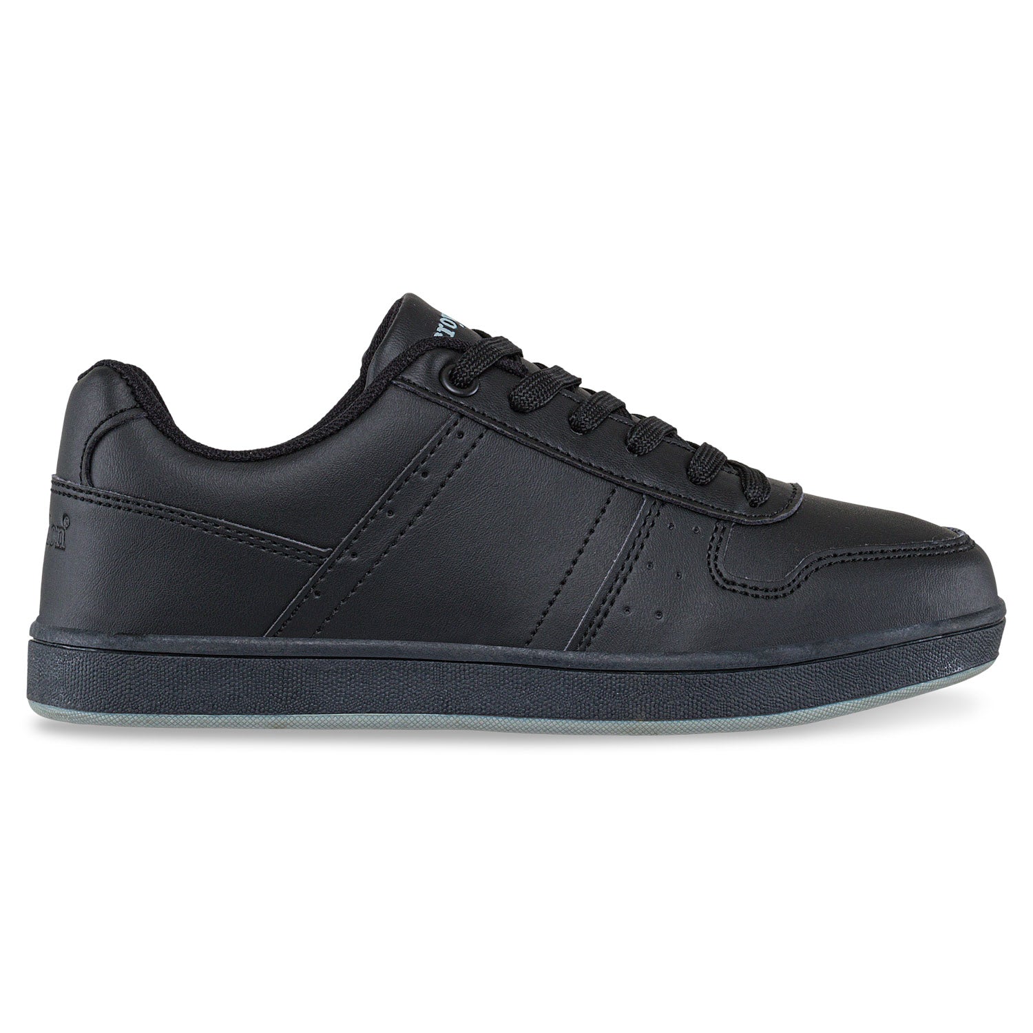 Tenis Colegio Radin C Negro Croydon Unisex