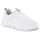 Tenis Colegio Delor Blanco Croydon para Niño y Niña