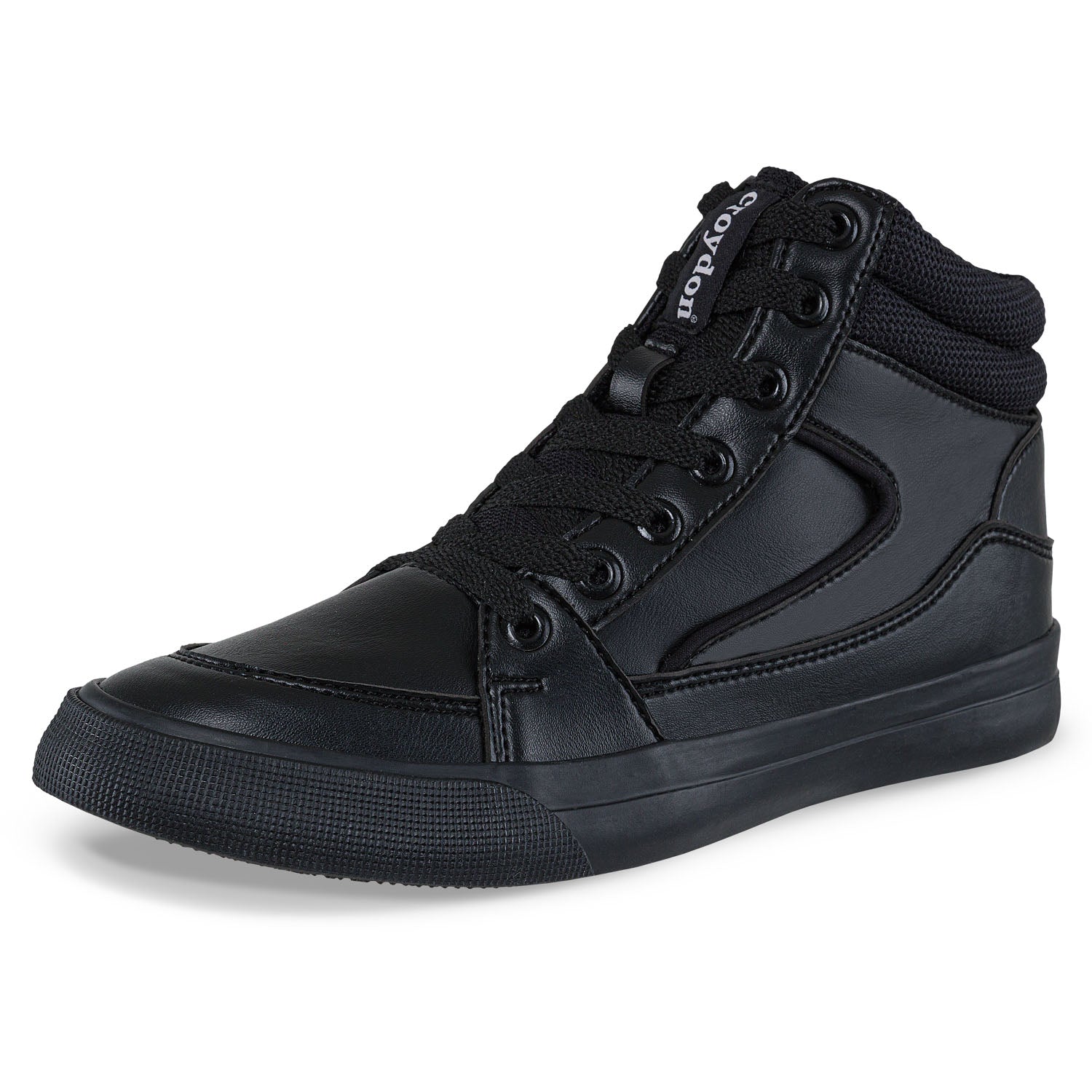 Tenis Deportivos Indus Negro Croydon para Hombre
