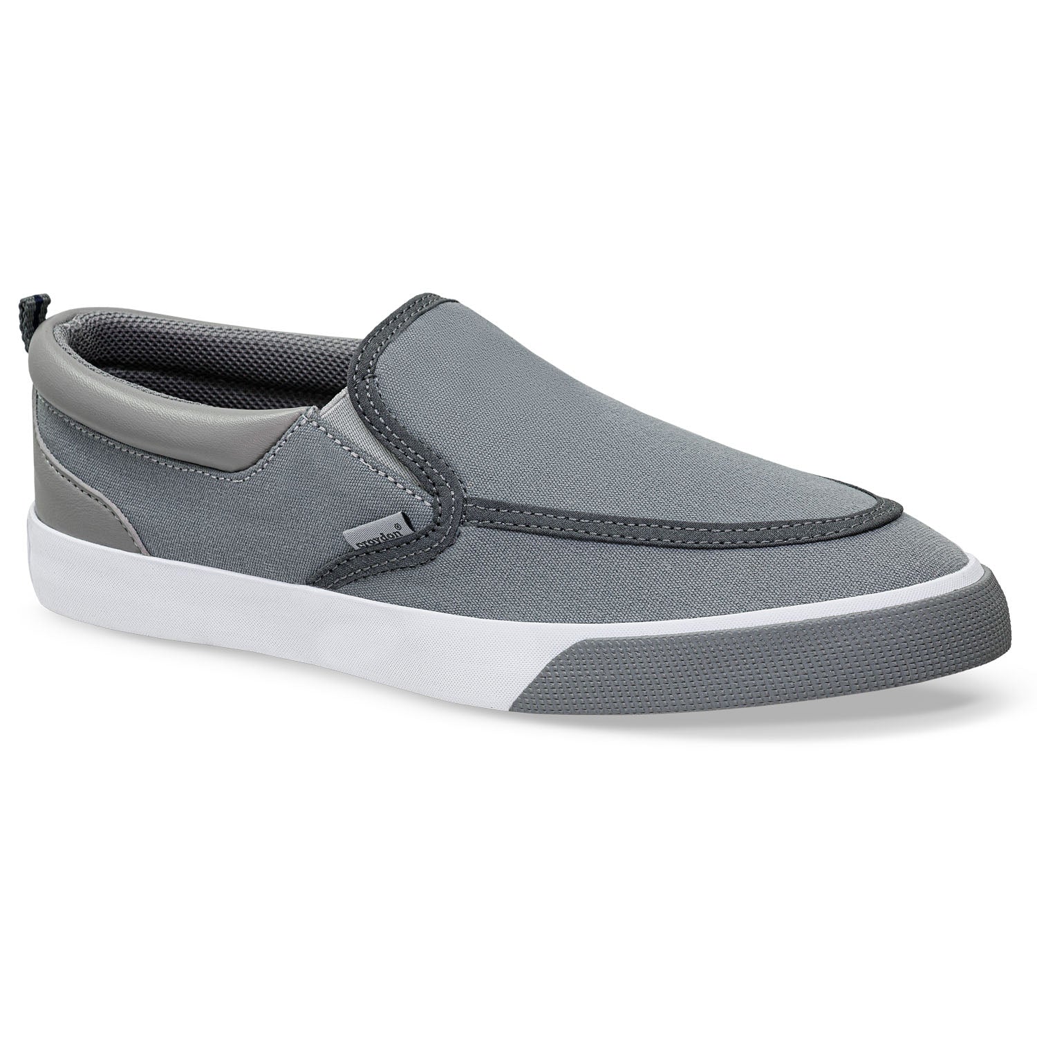 Tenis Casuales Cetus Gris Croydon para Hombre
