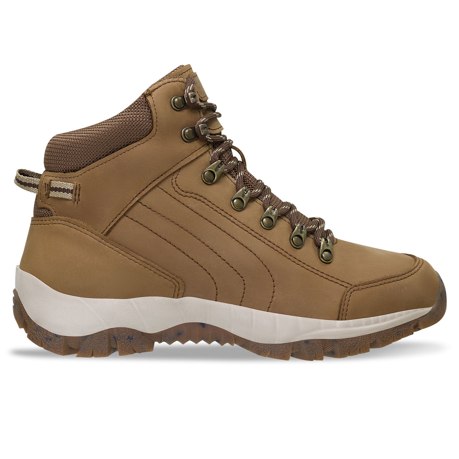 Botas Outdoor Cometa Miel Croydon para Hombre
