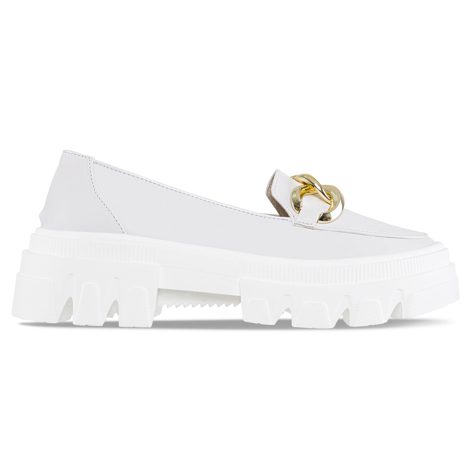 Baletas Malaika Marfil Croydon para Mujer