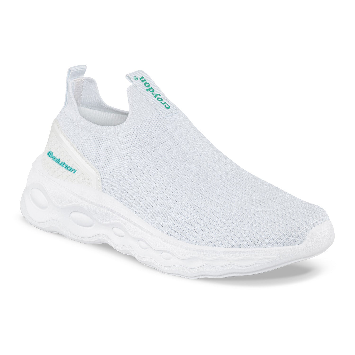 Tenis Running Sonair Blanco Croydon para Mujer