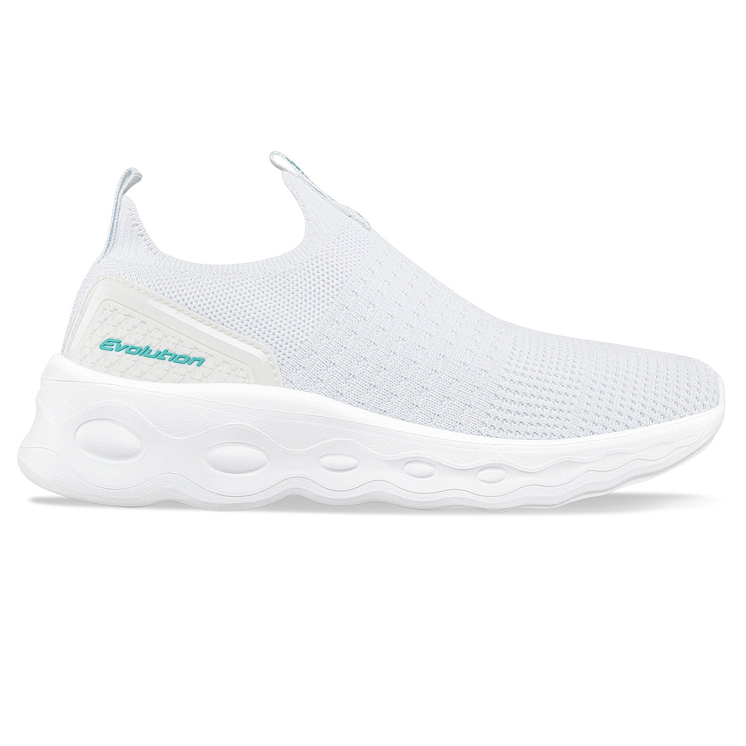 Tenis Running Sonair Blanco Croydon para Mujer
