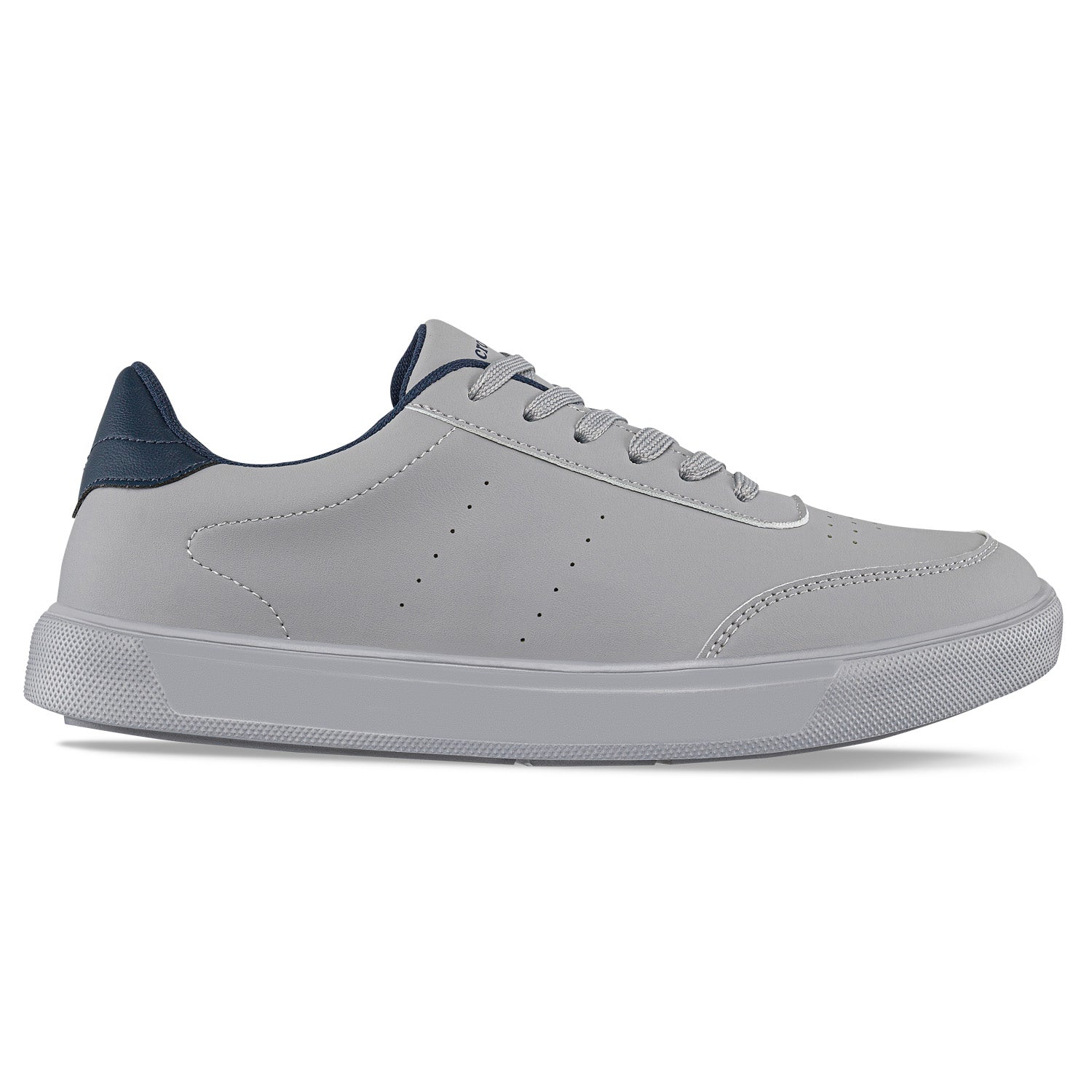 Tenis Casuales Mirot Gris Croydon para Hombre