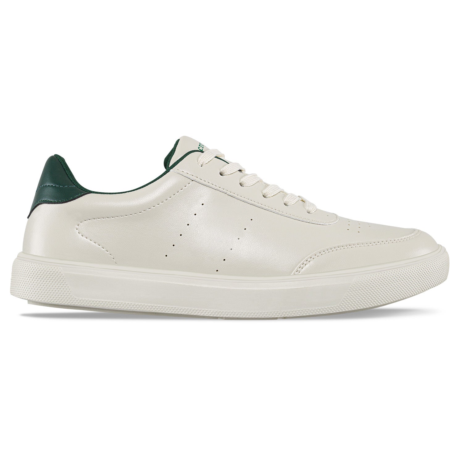 Tenis Casuales Mirot Beige Croydon para Hombre