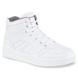 Tenis Colegio Lenher Blanco Croydon para Niño y Niña