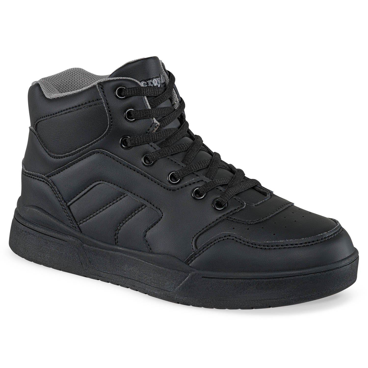 Tenis Colegio Lenher Negro Croydon Unisex