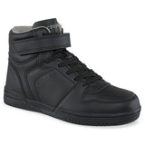 Tenis Colegio Faler Negro Croydon para Niño y Niña