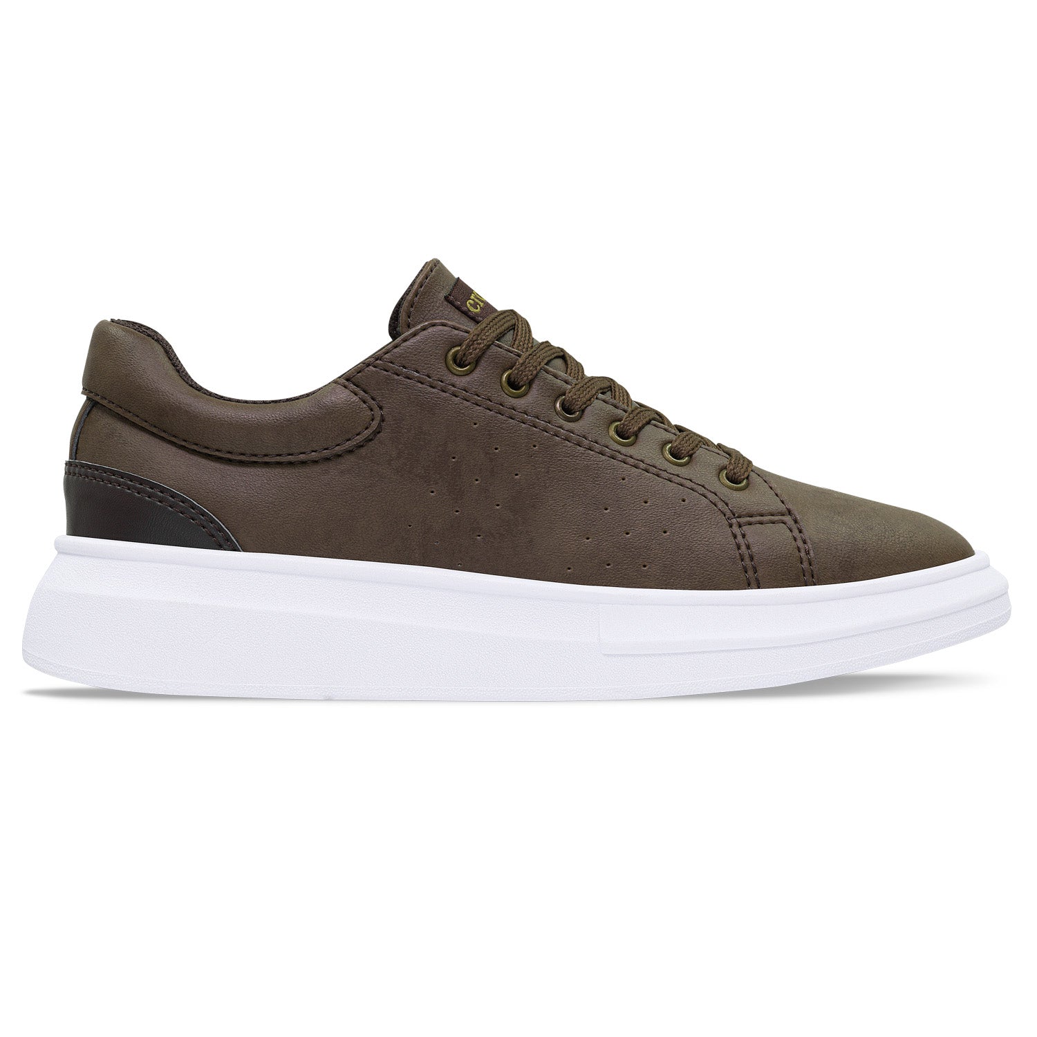 Tenis Casuales Delmiro Café Croydon para Hombre