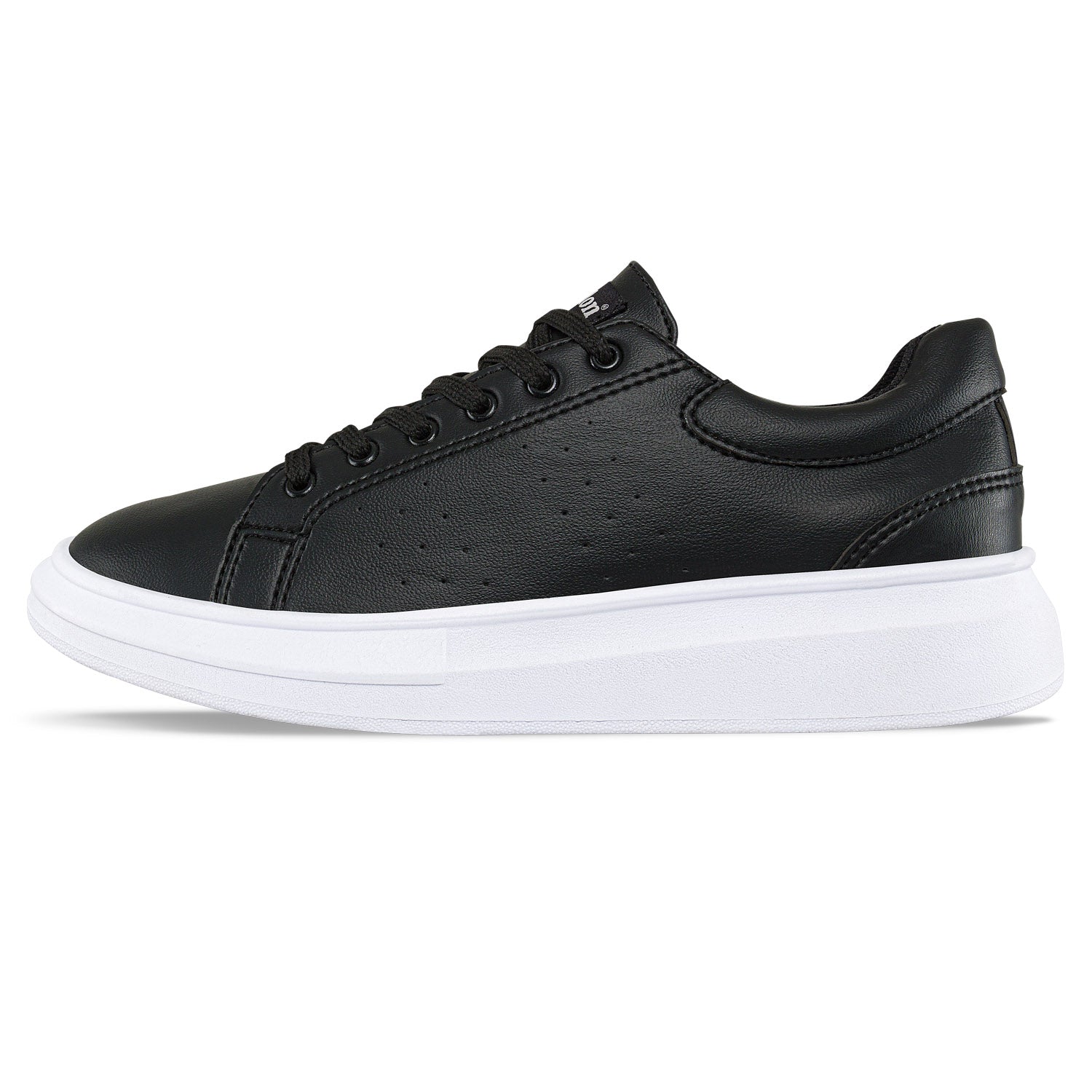 Tenis Casuales Delmiro Negro Croydon para Hombre