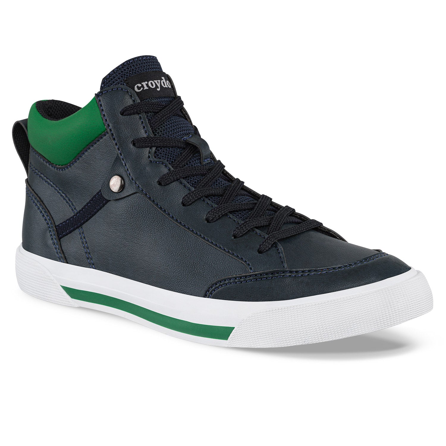 Tenis Urbanos Alpino Azul Croydon para Hombre