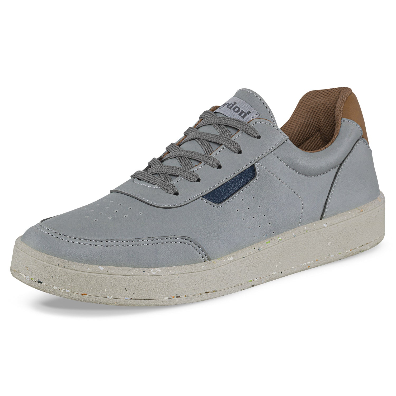 Tenis Urbanos Dareck Gris Croydon para Hombre