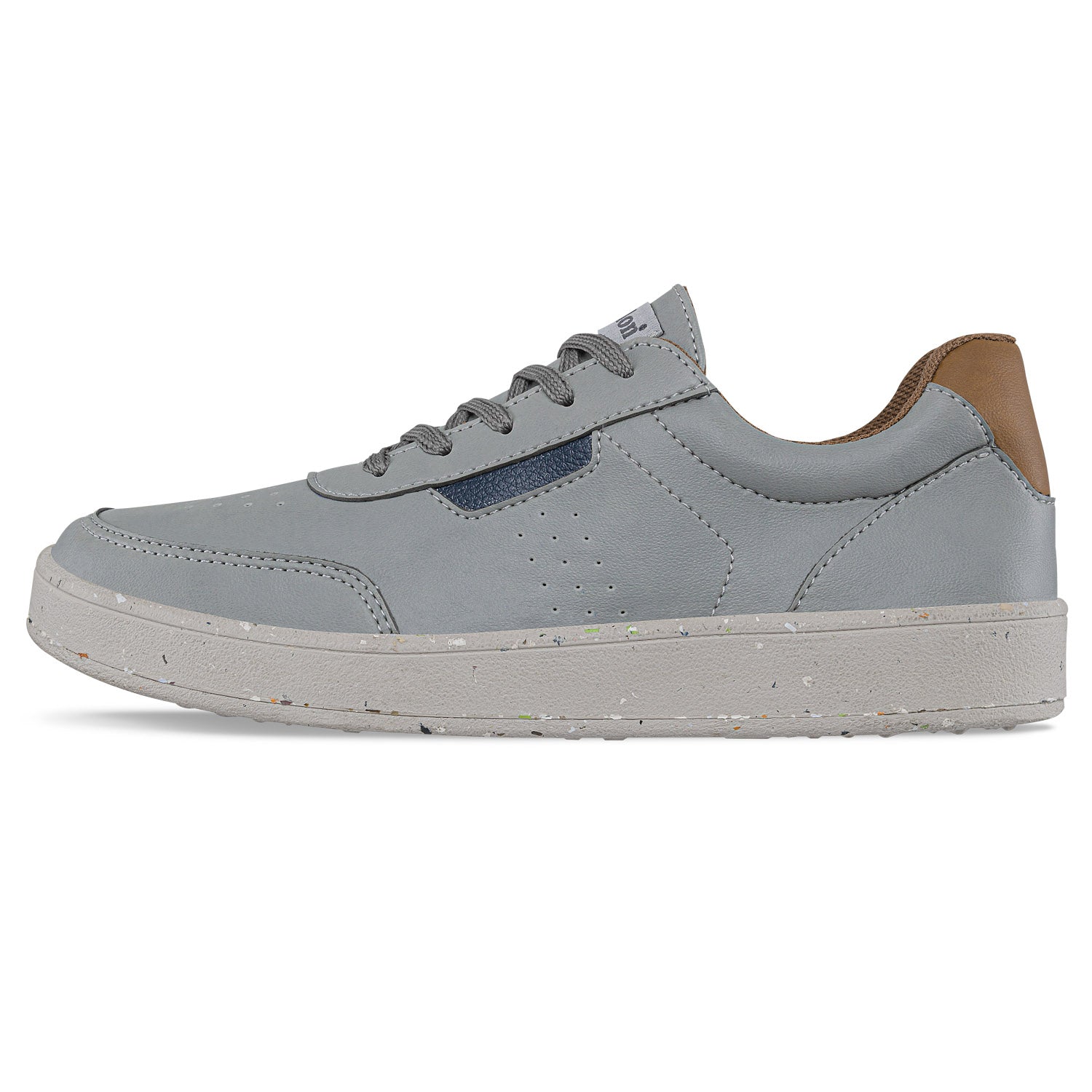 Tenis Urbanos Dareck Gris Croydon para Hombre