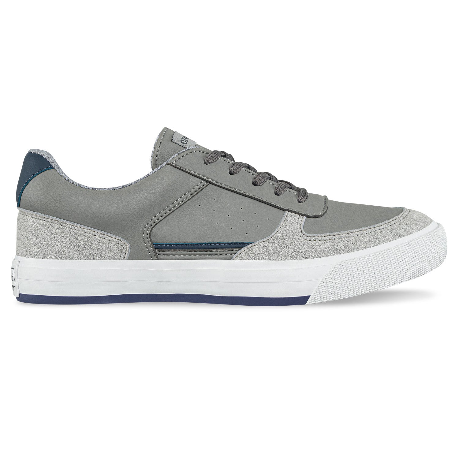 Tenis Urbanos Moner Gris Croydon para Hombre