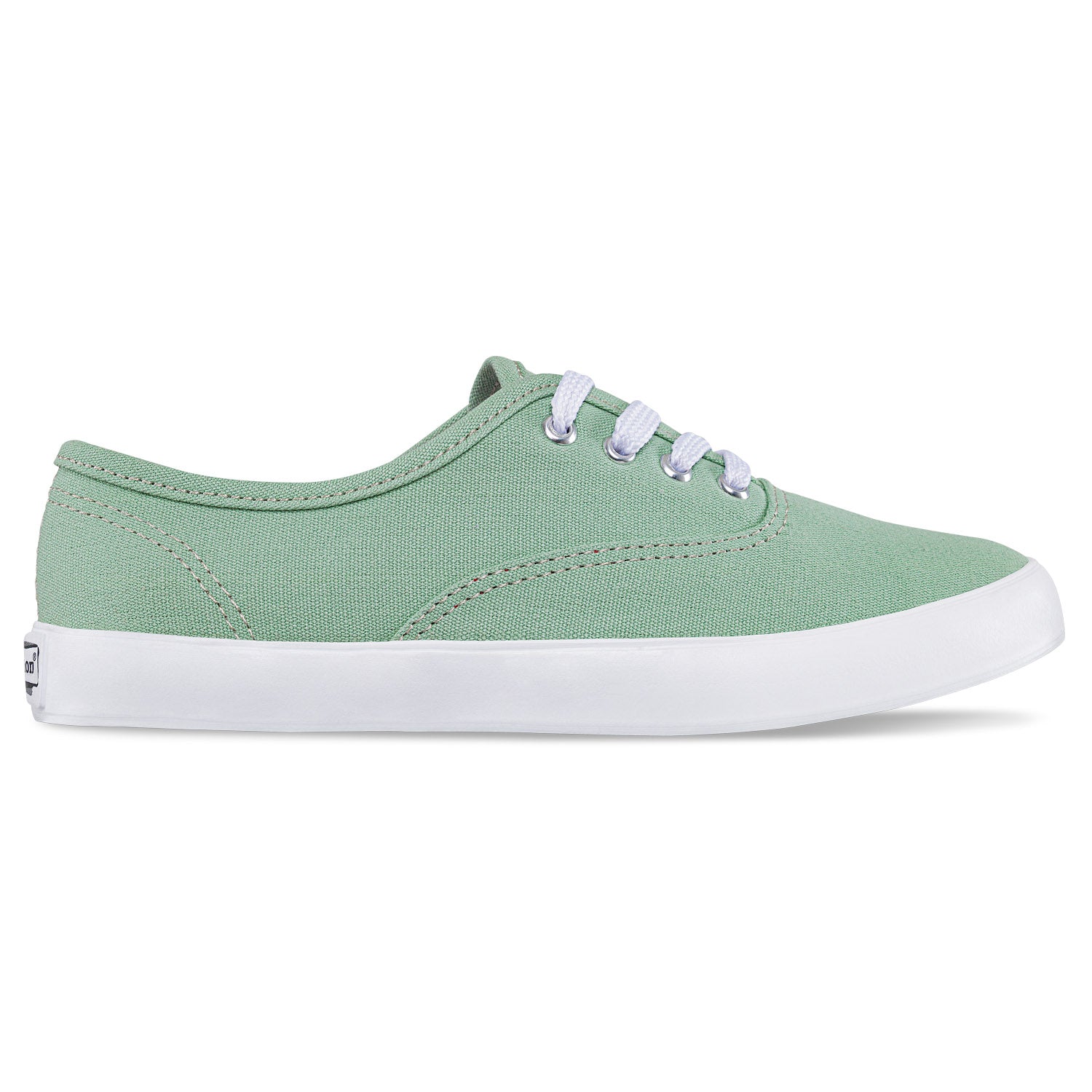 Tenis Casuales Suksu Verde Croydon para Mujer