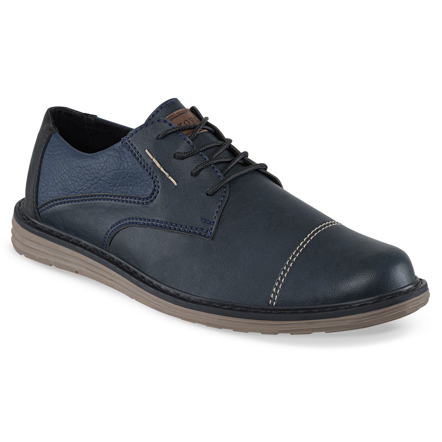 Tenis Casuales Anish Azul Croydon para Hombre