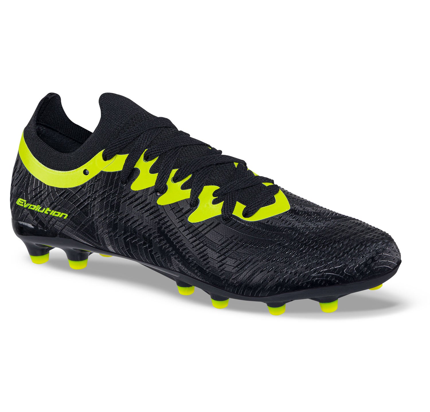 Guayos Grama Betal Negro Croydon para Hombre