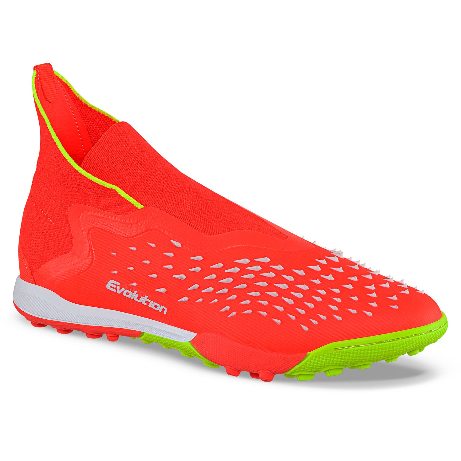 Guayos Sintética Nekin Naranja Croydon para Hombre