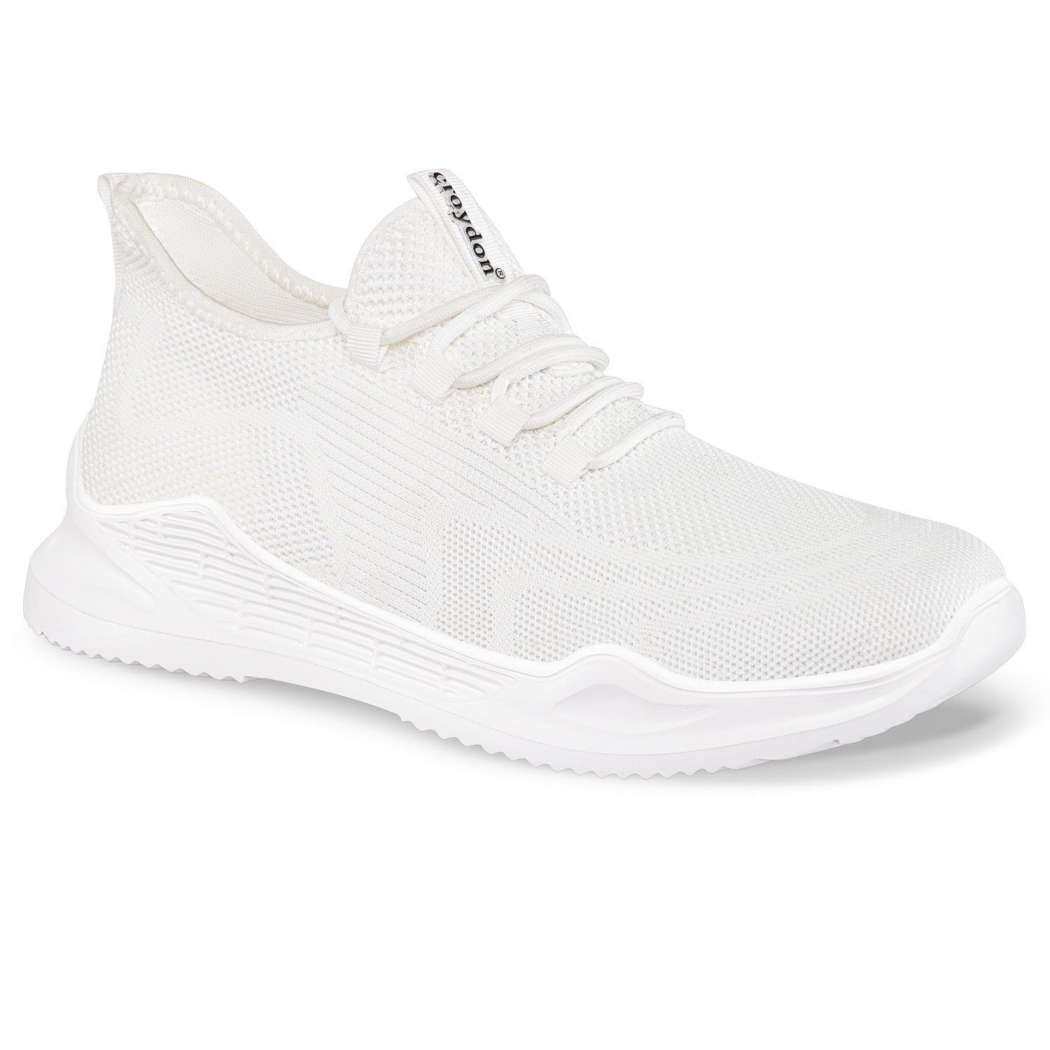 Tenis Running Urtox Blanco Croydon para Hombre