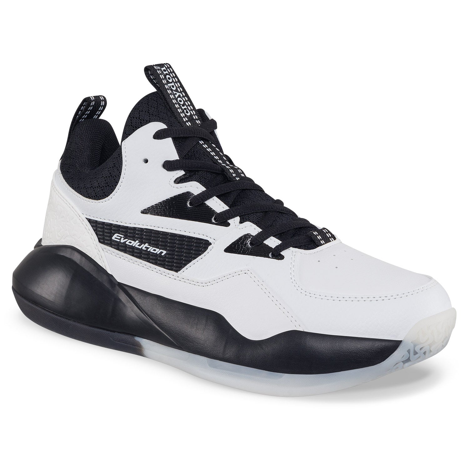 Tenis Basketball Fokor Blanco Croydon para Hombre