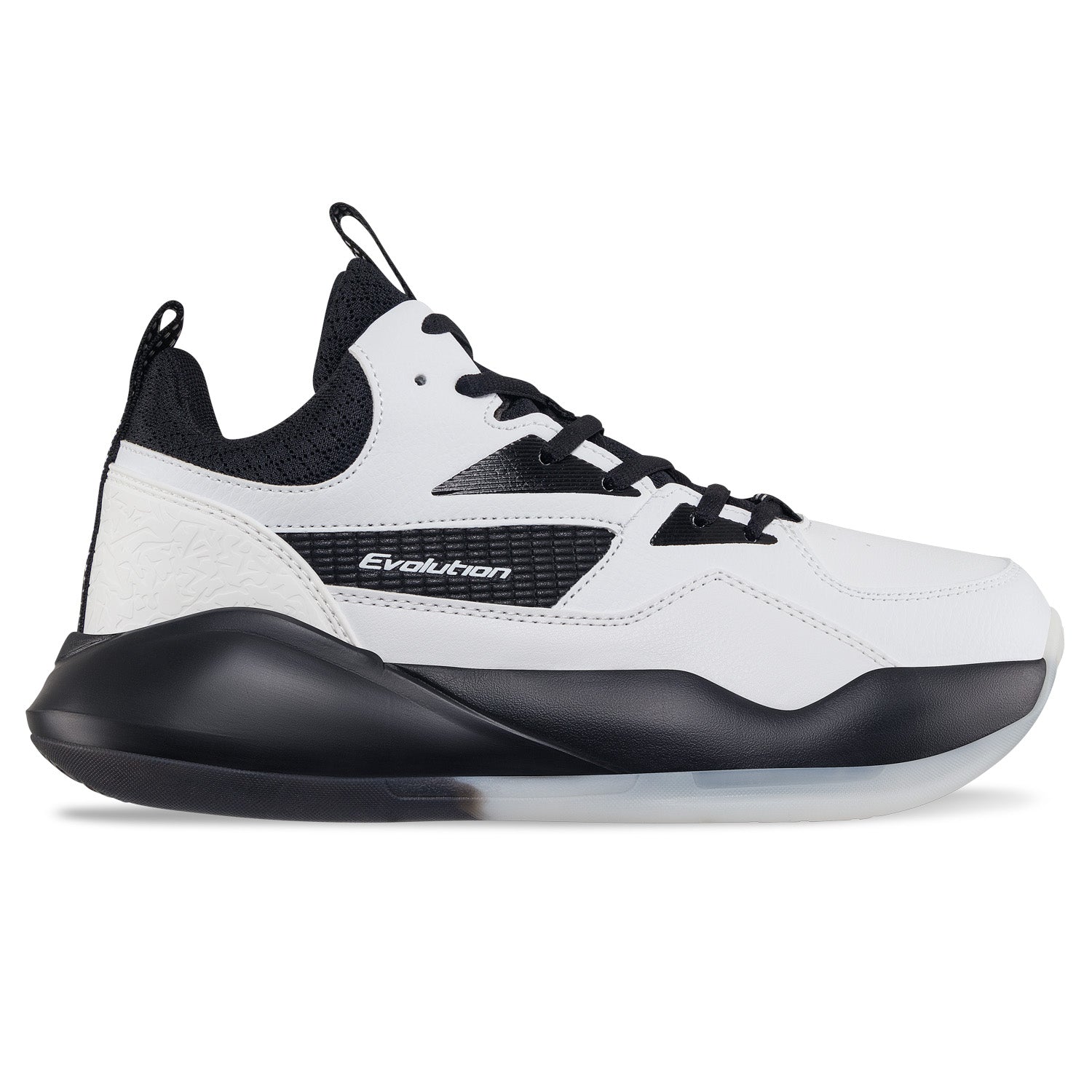 Tenis Basketball Fokor Blanco Croydon para Hombre