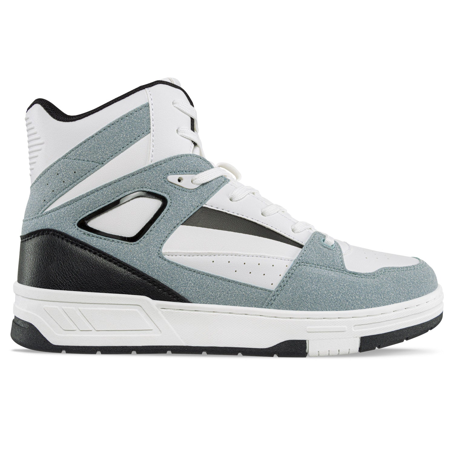 Tenis Urbanos Kunter Gris Croydon para Hombre