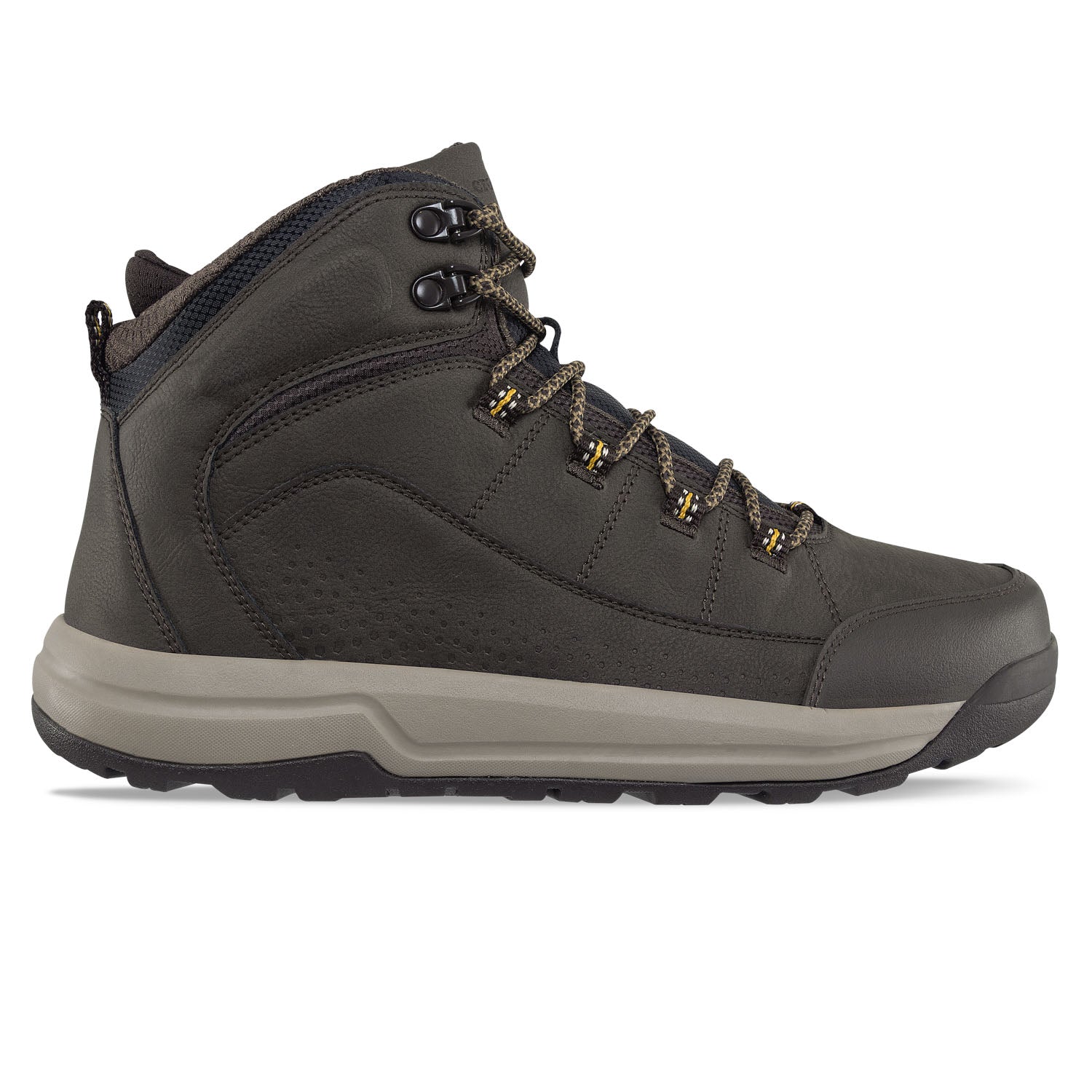 Botas Casuales Tarent Café Osc Croydon para Hombre