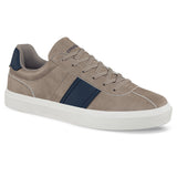 Tenis Casuales Branlo Café Claro Croydon para Hombre