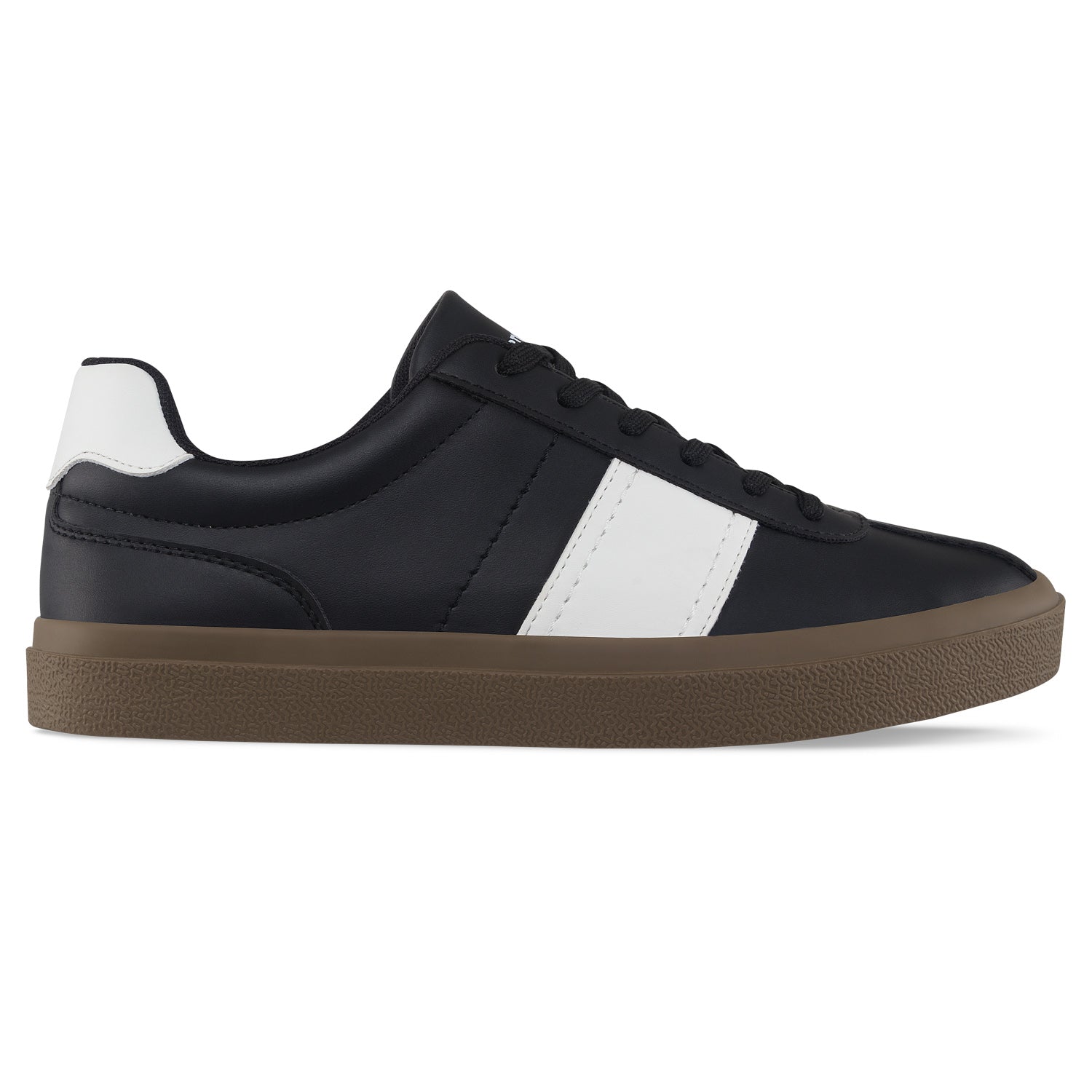 Tenis Casuales Branlo Negro Croydon para Hombre