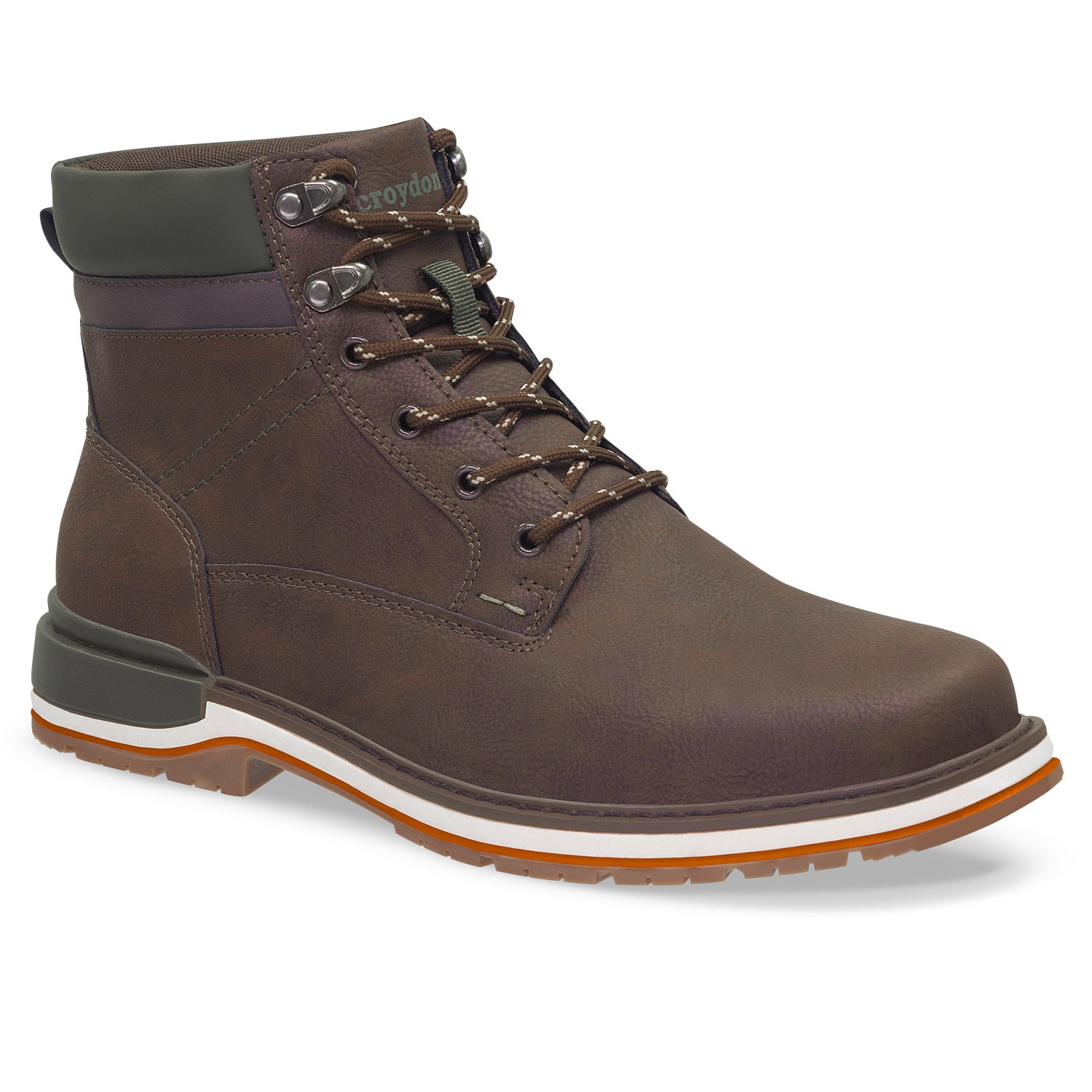 Botas Badao Café Osc Croydon para Hombre