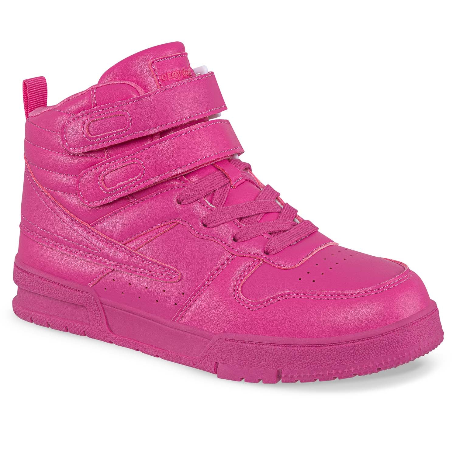 Tenis Urbanos Nibu Fucsia Croydon para Mujer