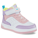 Botas Candito Blanco-Mora Los Gomosos para Niña