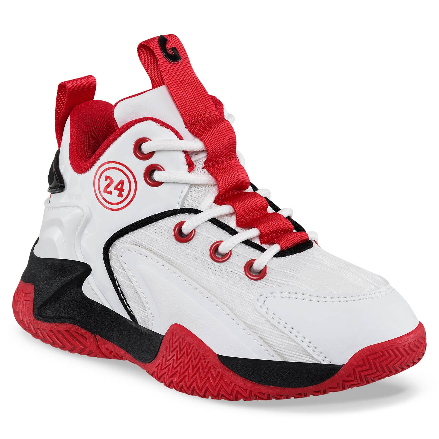 Tenis Urbanos Loger Blanco Los Gomosos para Niño