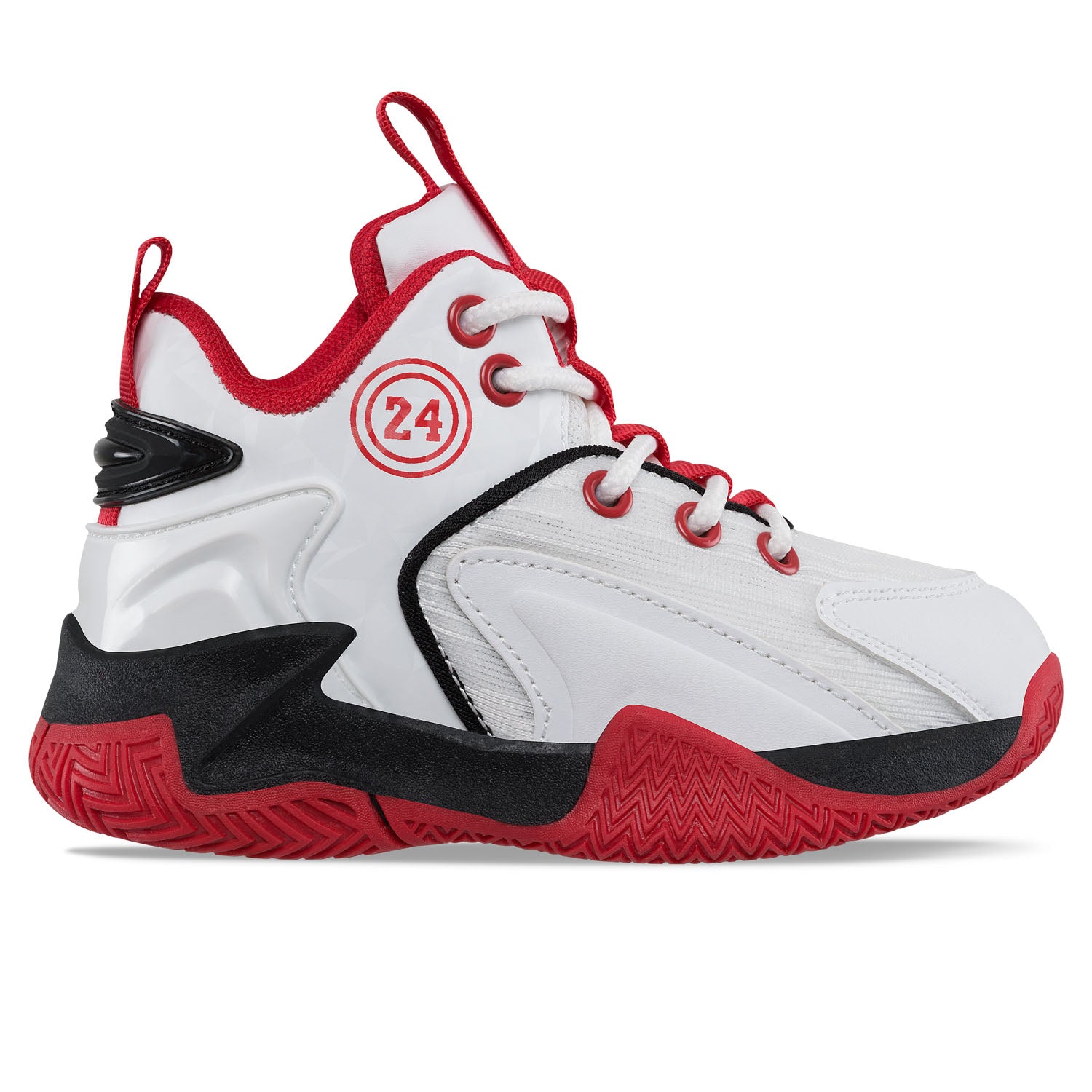 Tenis Urbanos Loger Blanco Los Gomosos para Niño