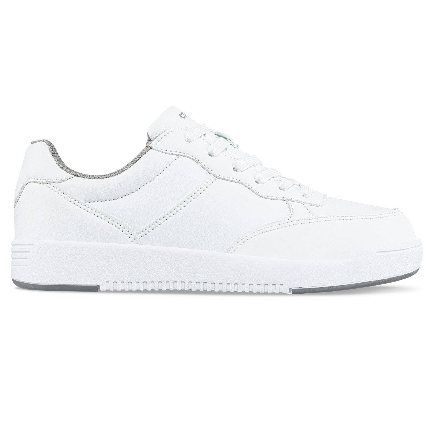 Tenis Colegio Odden Blanco Croydon para Niño y Niña