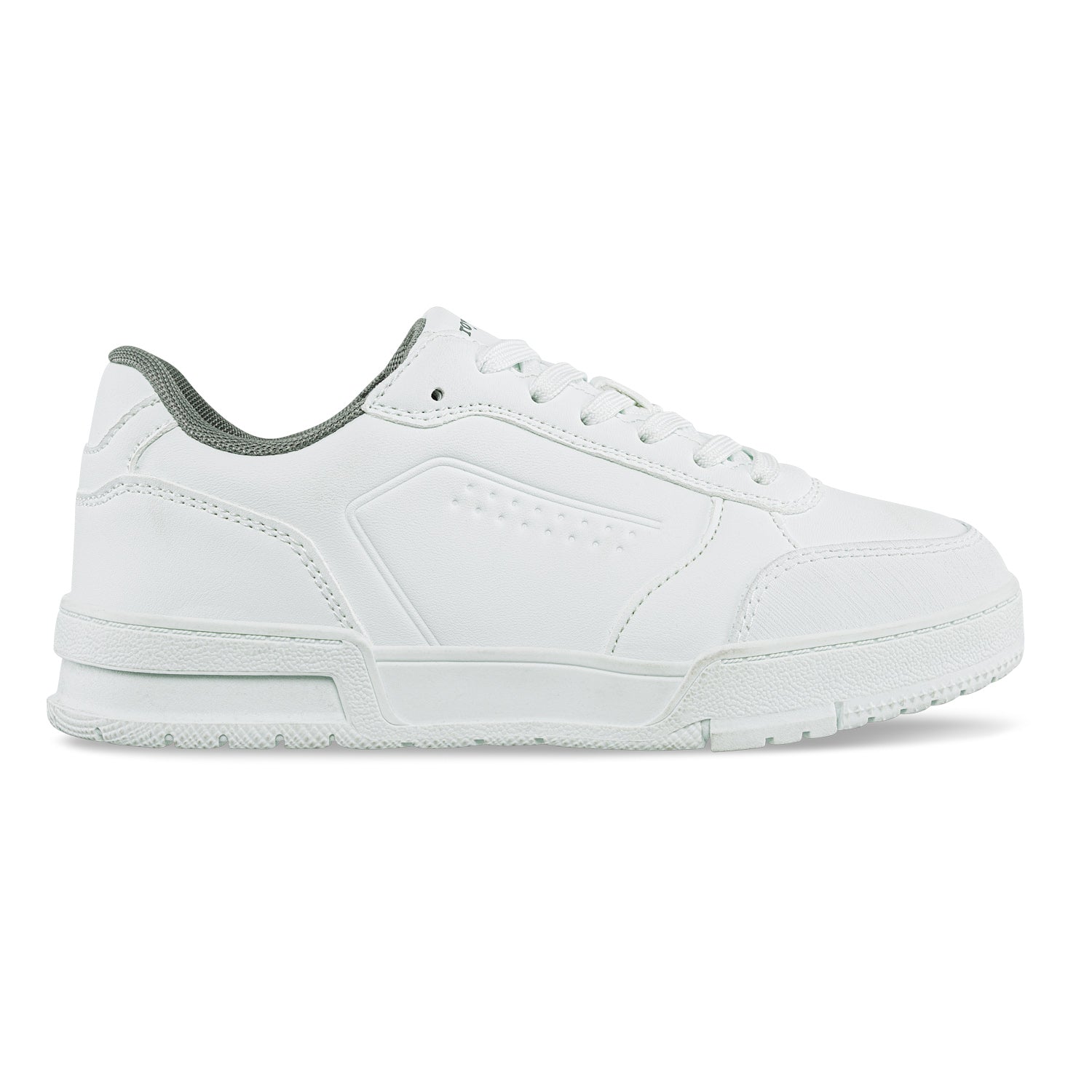 Tenis Colegio Krop Blanco Croydon Unisex
