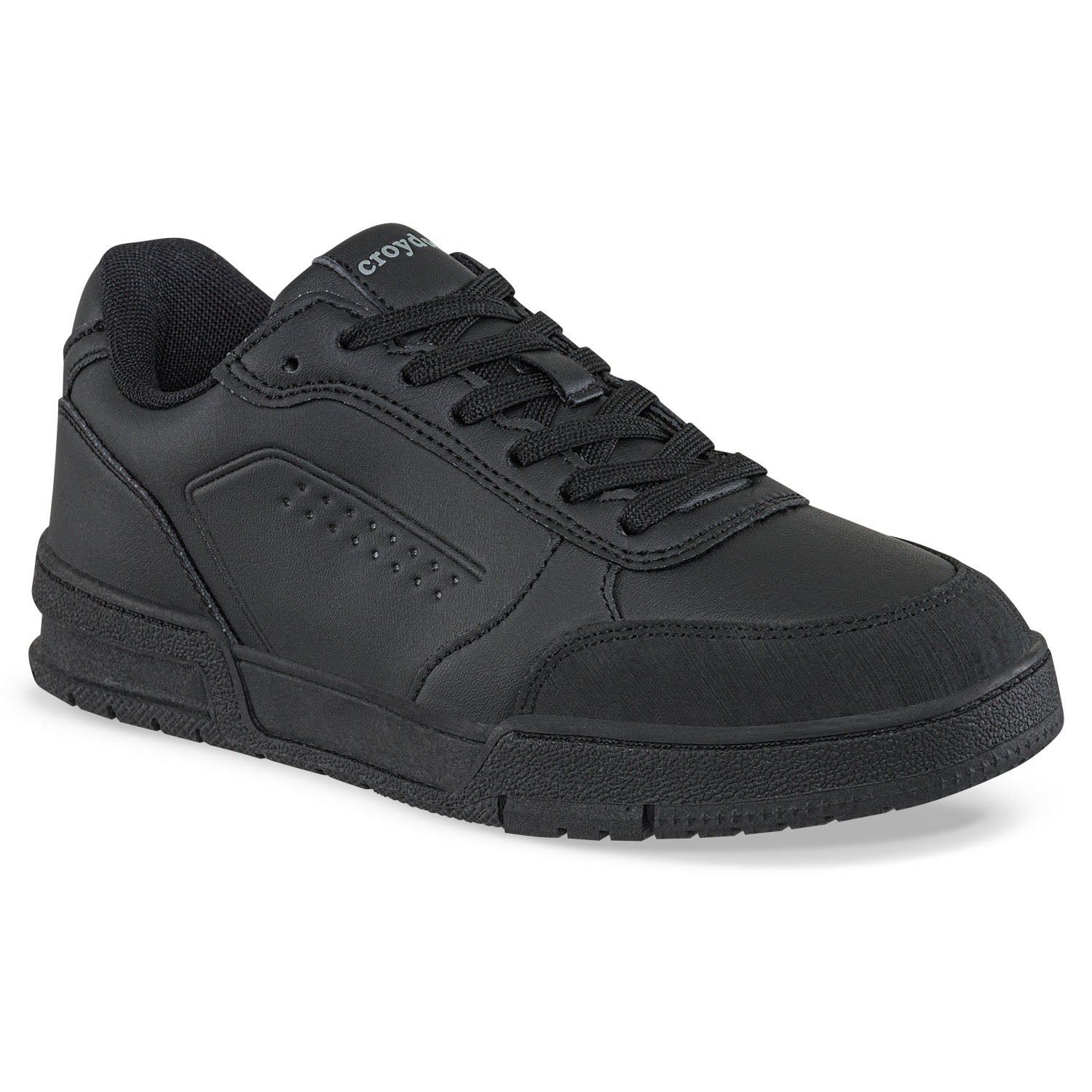 Tenis Colegio Krop Negro Croydon Unisex
