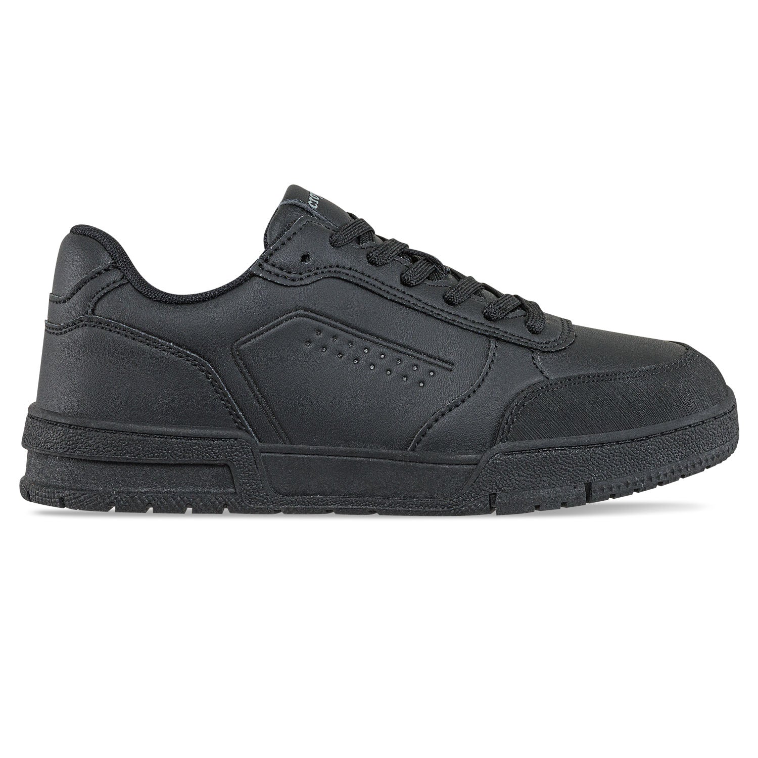 Tenis Colegio Krop Negro Croydon Unisex