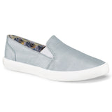 Tenis Casuales Rabi Gris Croydon para Mujer
