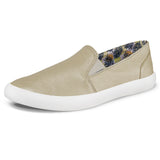 Tenis Casuales Rabi Beige Croydon para Mujer