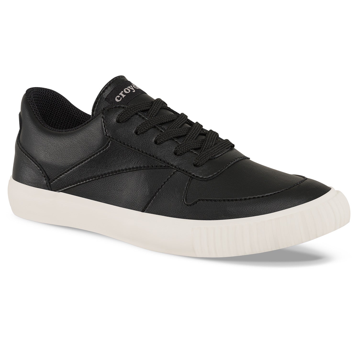 Tenis Casuales Deen Negro Croydon para Hombre